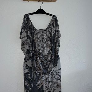 Manuhealii Manuheali’i Long Dress XS